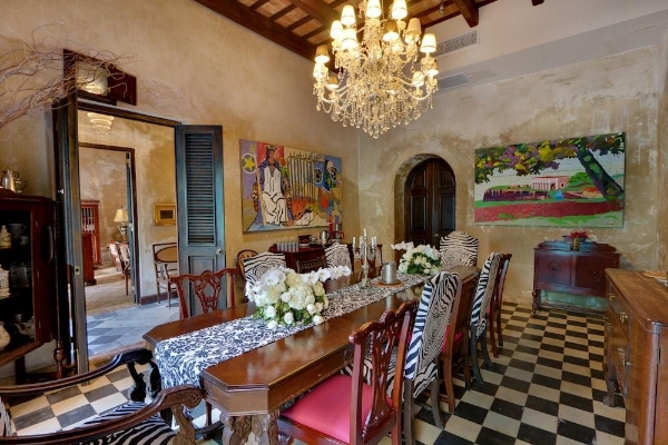 Villa Herencia Hotel (San Juan)